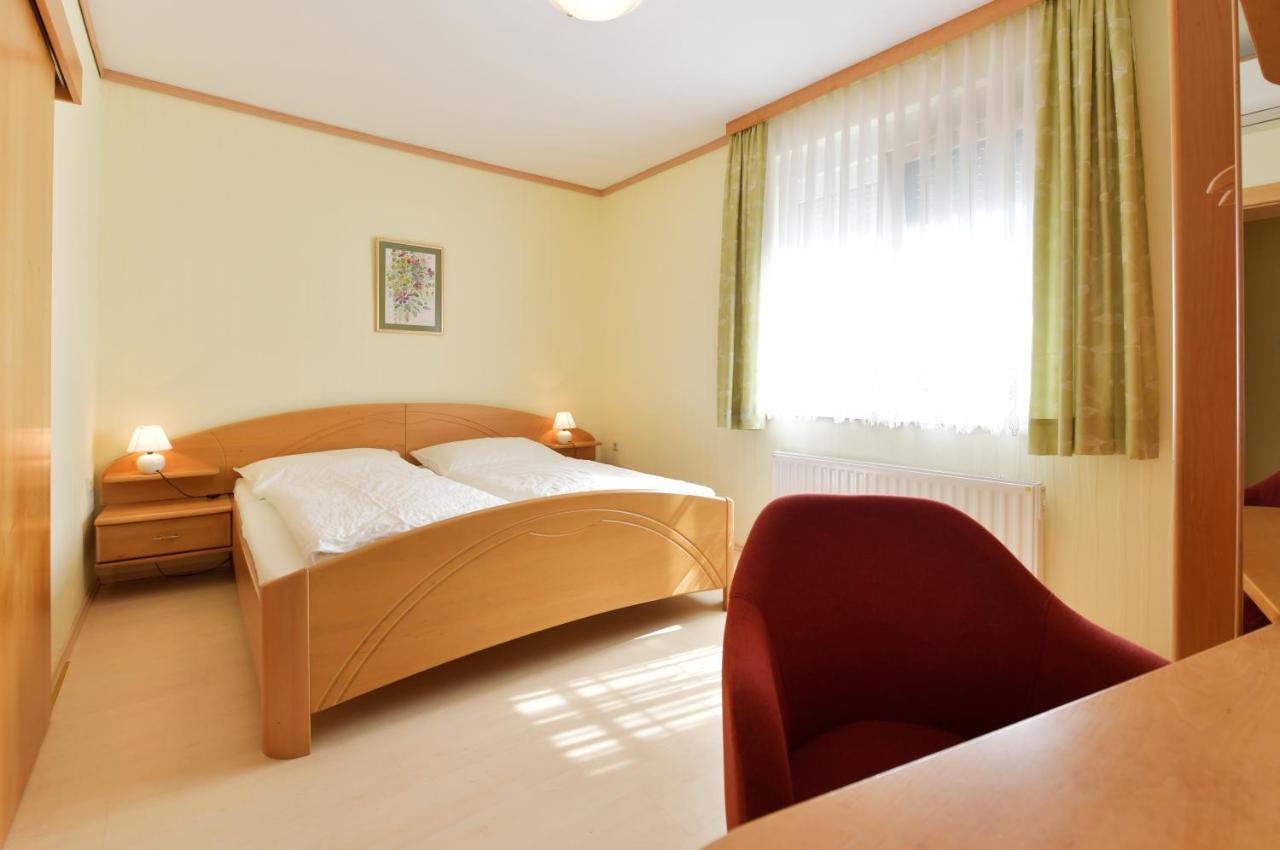 Blumenhof Wegleitner Hotel Illmitz Eksteriør billede
